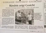 XX.XX.2010 (NT): Bündnis zeigt Gesicht